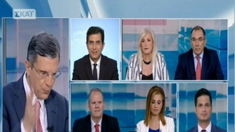 Οδεύει προς το τέλος η συμμαχία; Άγριος καυγάς Αυλωνίτου – Δ. Καμμένου: «Πήγαινε στη ΝΔ» -«Αν με διώξει, θα πάμε σε εκλογές» – Βίντεο